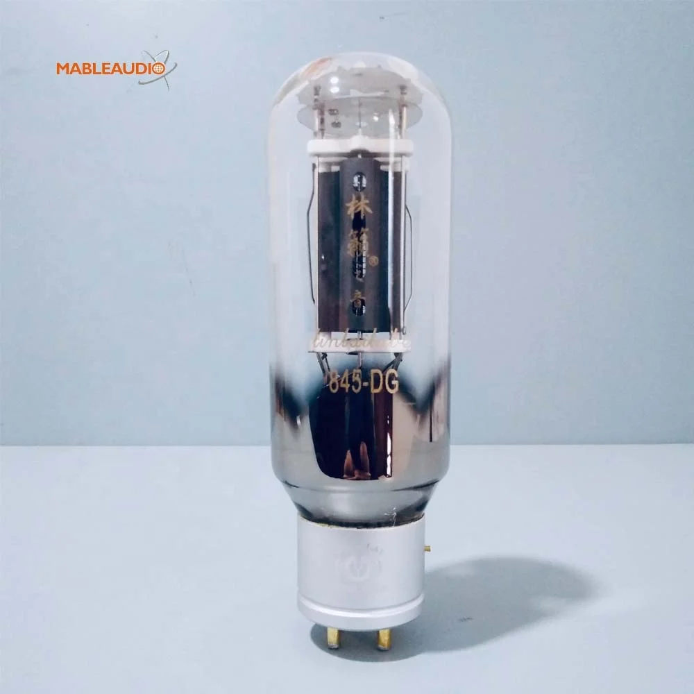 LinLai tube 845-DG vacuum tube original precision matched genuine one pair