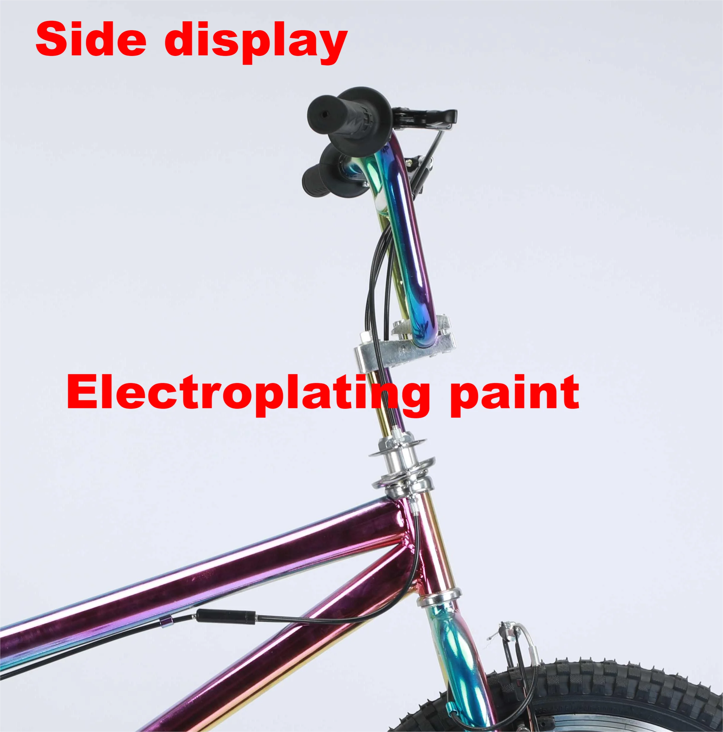 20 inch single speed fat tire kids love most student stunt freestyle adult mini BMX boy gilr bike wholesale BMX bicycles