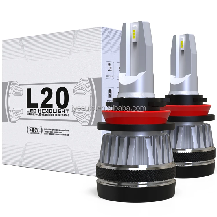 Elite Auto Lighting System Canbus Wholesale H1 H3 H7 H11 Motorcycle Led Head Light H4 Car Led Headlight Yellow Waterproof White