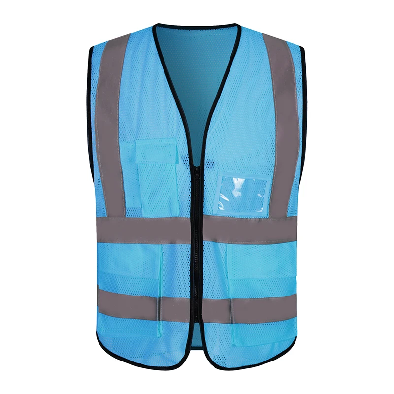 2023 wholesales high quality safety reflective vest cheap safety reflective vest