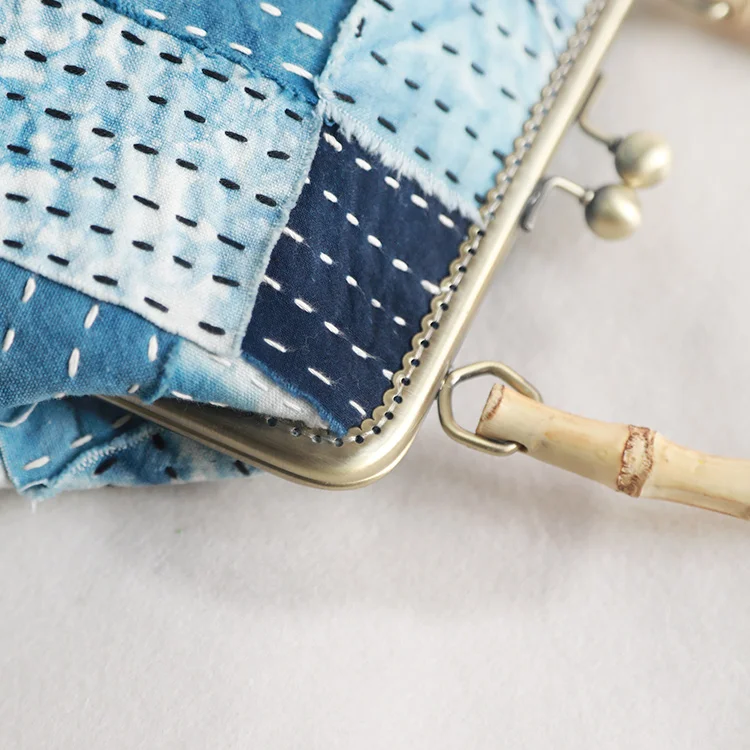 
2021 New design Cotton handbag Traditional with great price Chinese Style 