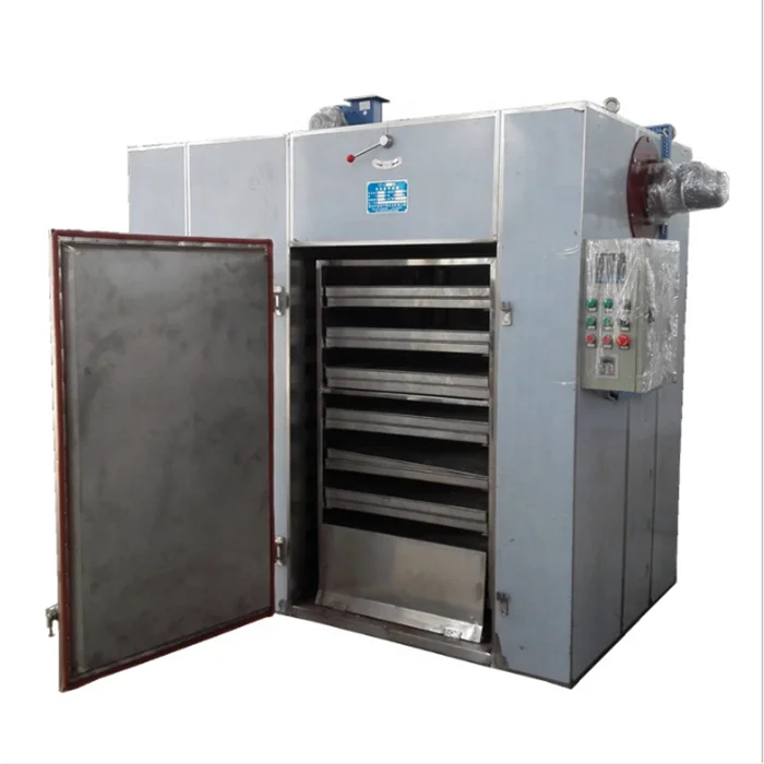 Shanghai Factory CT-C-I Herbal Drying Machine Rxh-14-C Hot Air Circulation Oven for Powder Granules