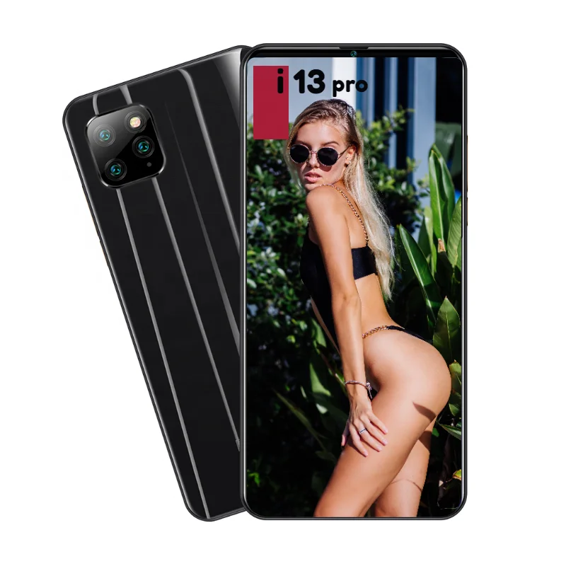 
 I13 Pro Смартфон android глобальная версия мобильные телефоны низкая цена мобильные телефоны  