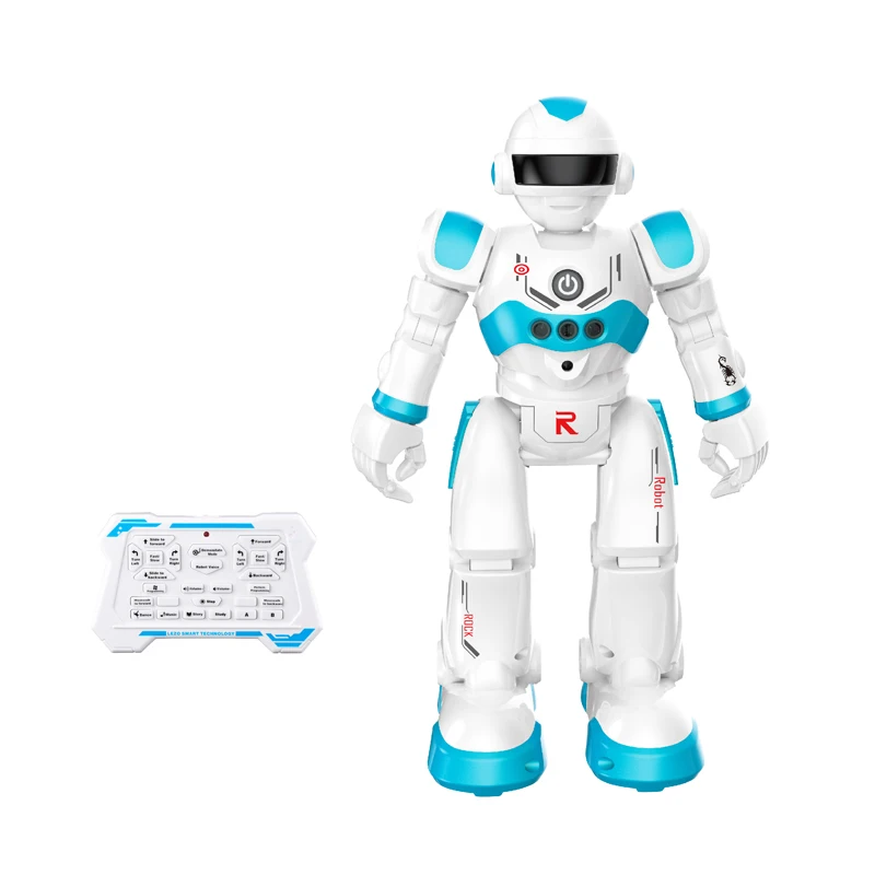 Hot selling dancing robot toy remote control robot with light and music HN839435