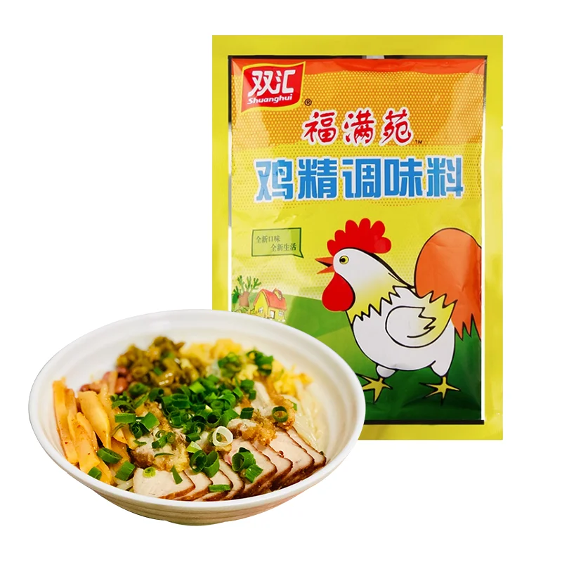 Shuanghui по заводской цене, сервис Oem, специи, бульон, порошок курицы, лучшая пища, популярная приправа