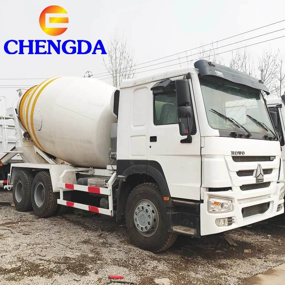 Б/у Бетономешалка б/у 8 10 куб. М