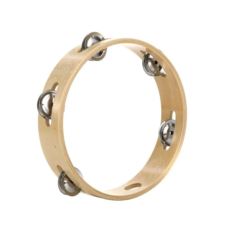 Wholesale Tambourine For Sale Drum Percussion Instrument Music