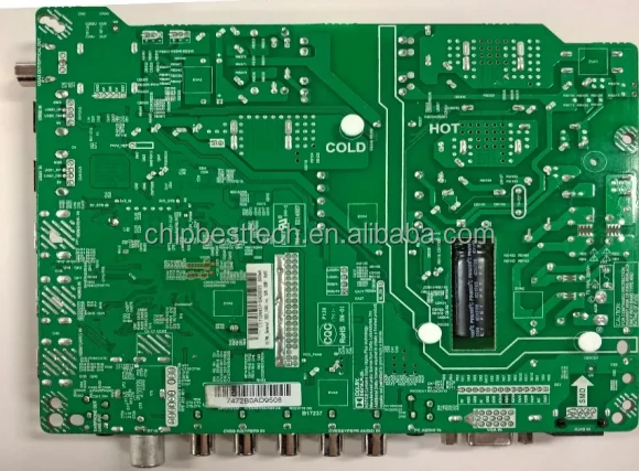 LED TV PCB 2