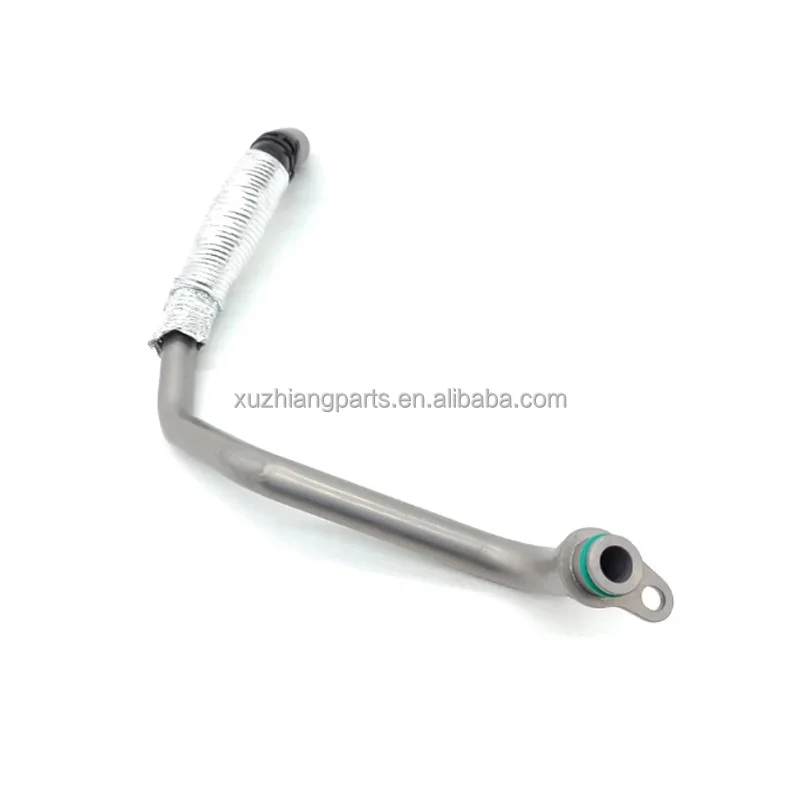 Auto Parts Engine Cooling Water Return Pipe 11427608124 Coolant Water Hose For BMW F20 F21 F30 F35 118i 120i  316i  320i