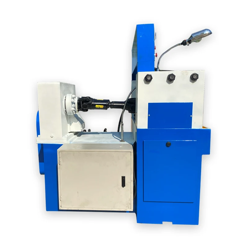 Automatic Hydraulic Steel Bar Thread Rolling Machine