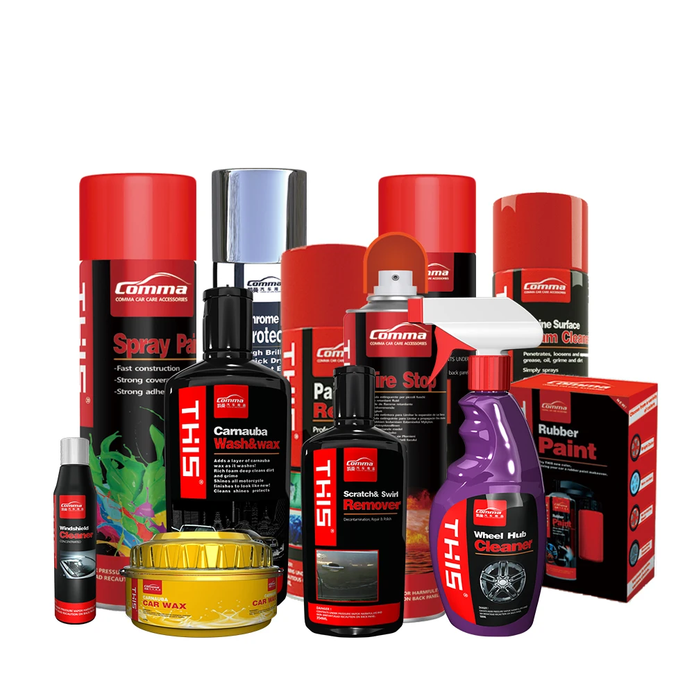 car accessory interior decorative machinery cleaning polish protection other China detailing kit oem  china car care products