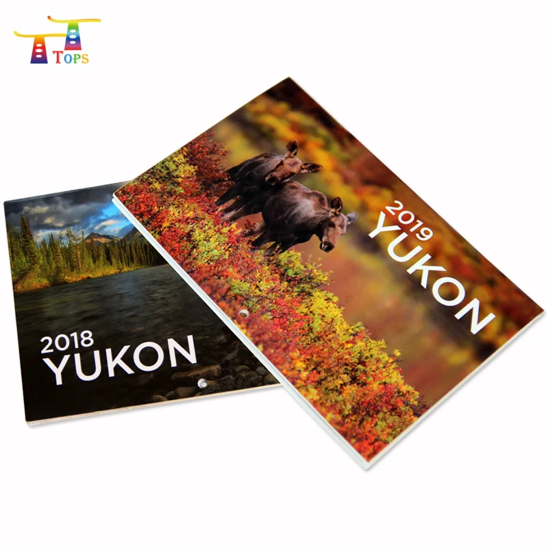 Требуются цифровые бумажные настенные календари A4 с крючком для подвешивания, папка для тиснения ручной работы, печать постеров на заказ, оптовая продажа