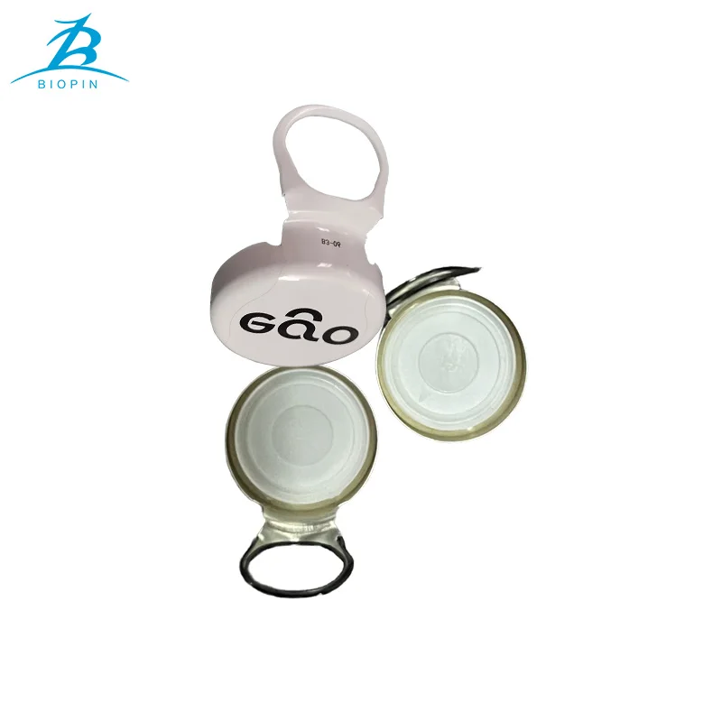 Whole sale 26mm Pull Ring Cap Aluminum Crown Cap for beer soda beverage glass bottle caps