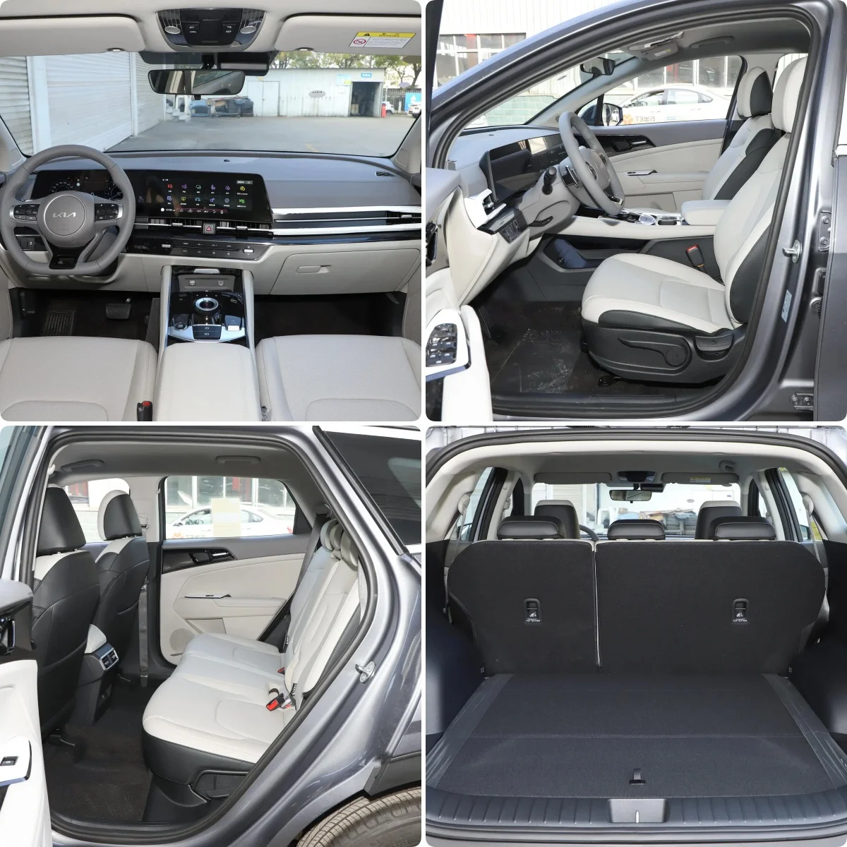 KIA SPORTAGE 1 5 T 2 0 бензиновый компактный Китайский автомобиль 2WD FWD большой внедорожник двигатель хорошие характеристики