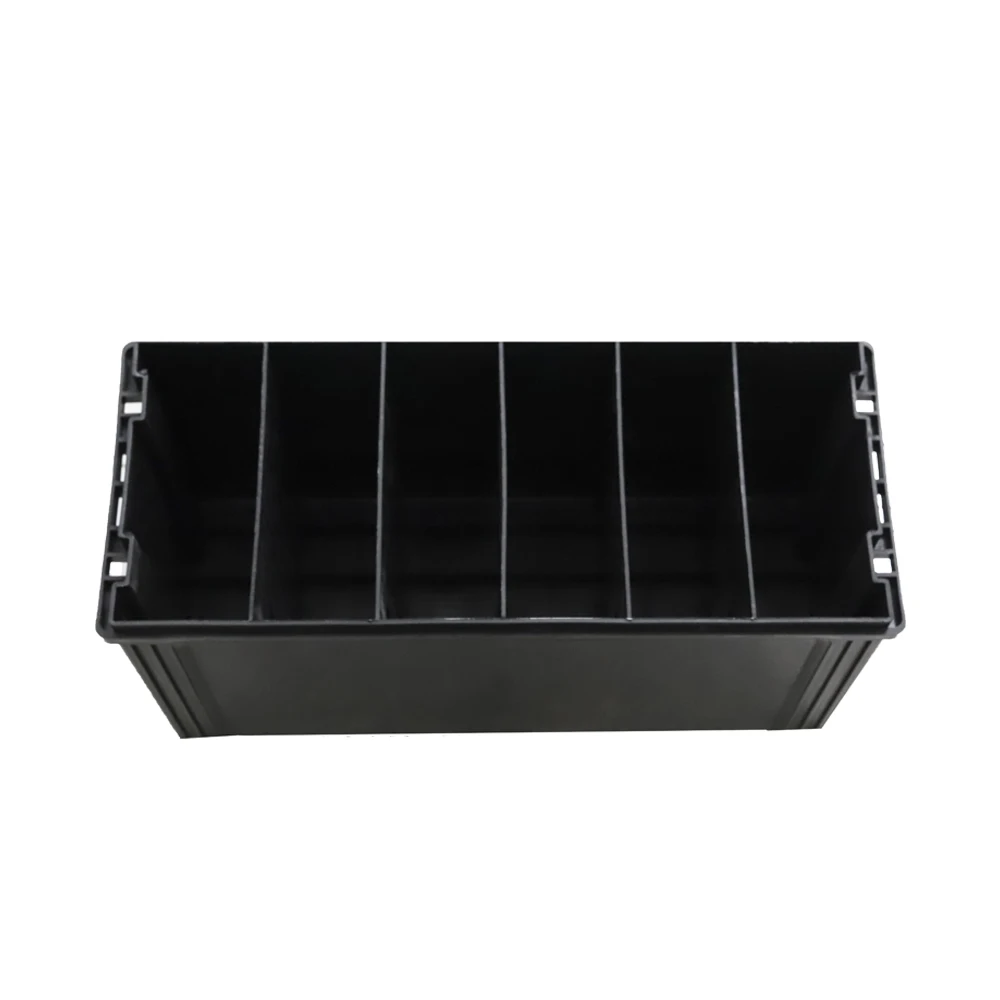 Brand new AGM lead acid battery case 12v 100ah car battery box empty battery plastic box