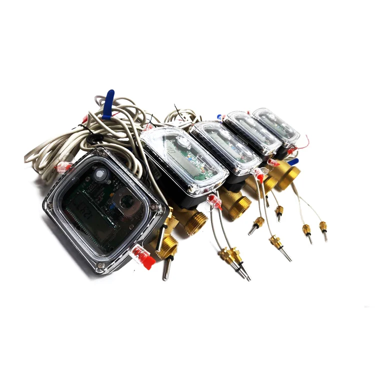 измеритель тепла 213A низкая стоимость жидкого тепла ультразвуковой расходомер тепла производитель