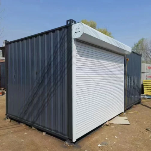 Высокое Качество Оптовая Продажа сталь/алюминий/нержавеющая сталь электрические промышленные рольставни двери