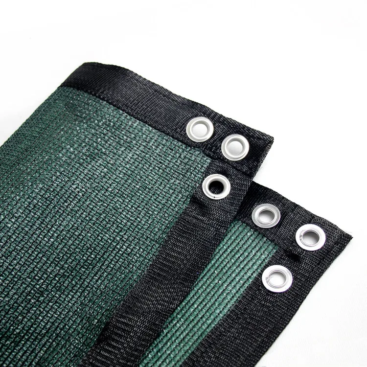 Best quality privacy fences net windscreen privacy screen shade netting 6ft x50ft