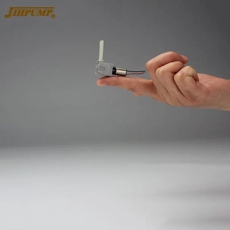  Jihpump 3v 5v 6v OEM (изготовитель комплектного оборудования) высоко-качественная небольшой мини микро медицинский перистальтический насос воды для жидкости шланговые насосы запчасти рыночной