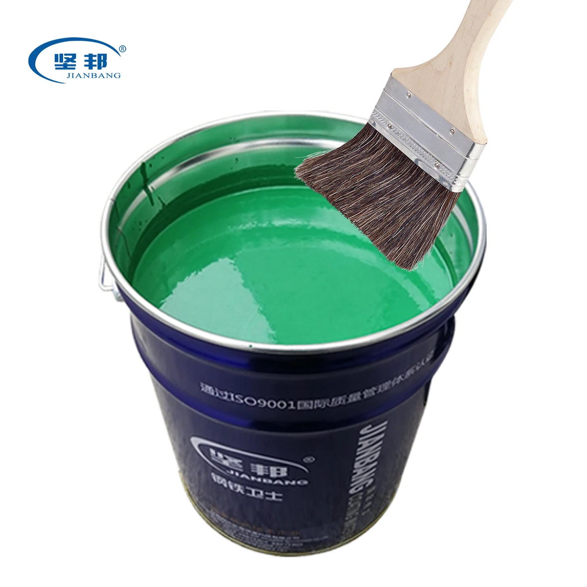 
IMS Self-leveling Epoxy Floor Paint for garages or warehouses 