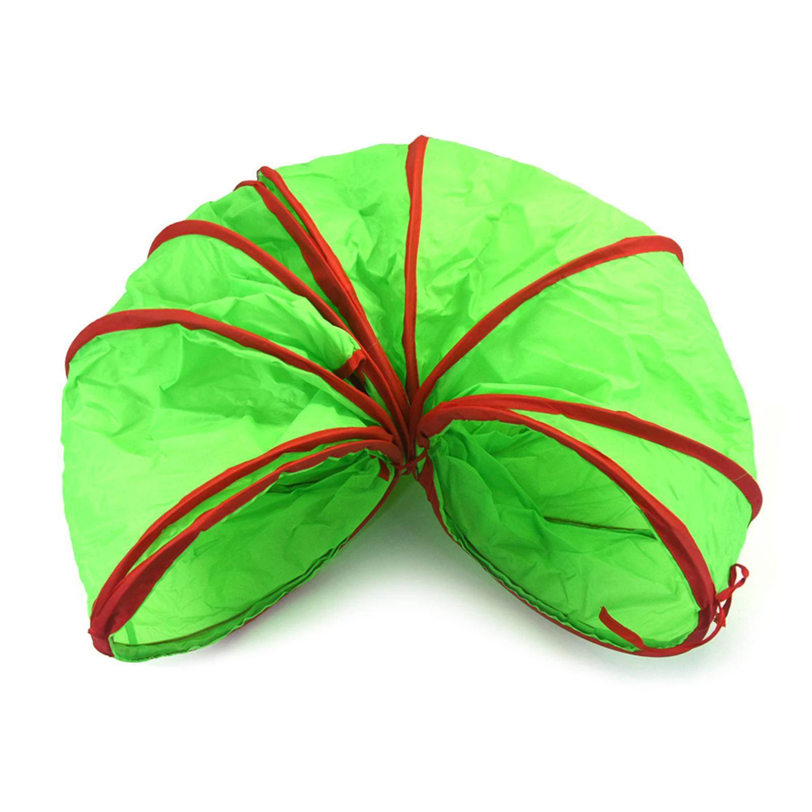 Type S The Cat Plays With The Tunnel Tunnel Track Roller Dragon Pet Toy