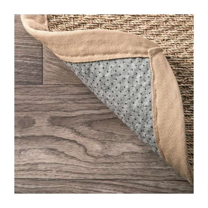 eco friendly natural fiber woven seagrass carpet rug floor mat home hotel resort living room bed room rug