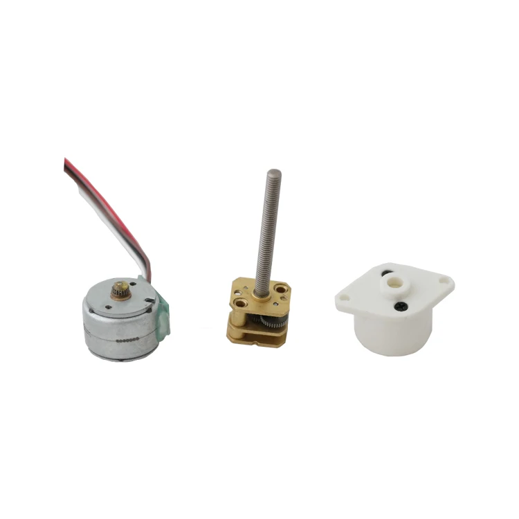 15mm mini gear box 5v gear reducer stepper motor for Medical Equipment GM12-15BY Tiny Controls Stepper Motor