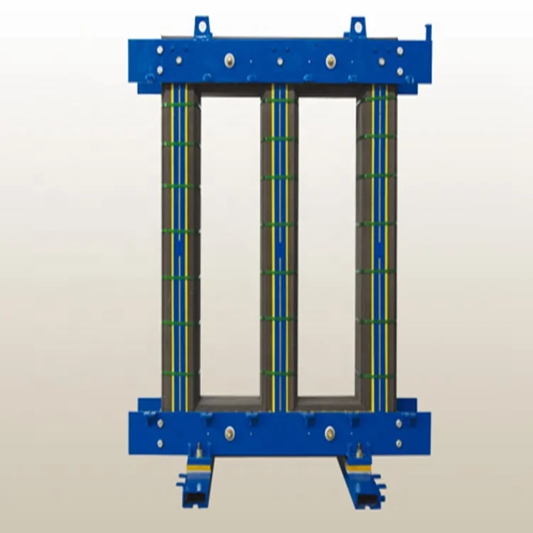 High Quality Transformer Parts  Transformer Silicon Steel Core For Transformer
