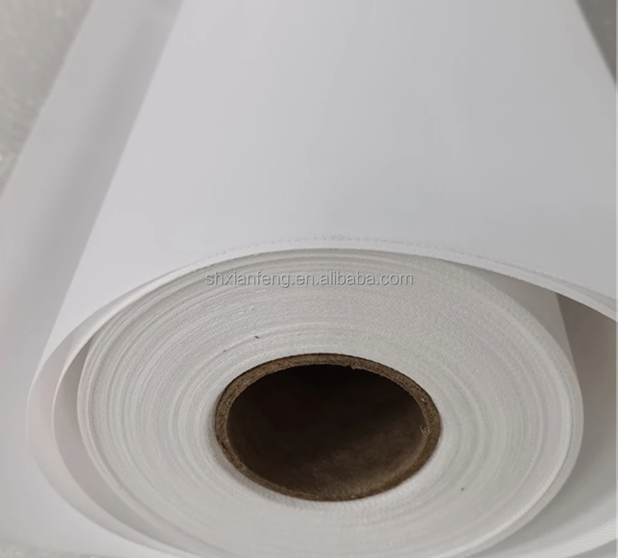 China Factory Eco Solvent Printing Canvas Material Cotton Roll Print Matte Blank Art Fabric Compatible Ink Glossy / Matte