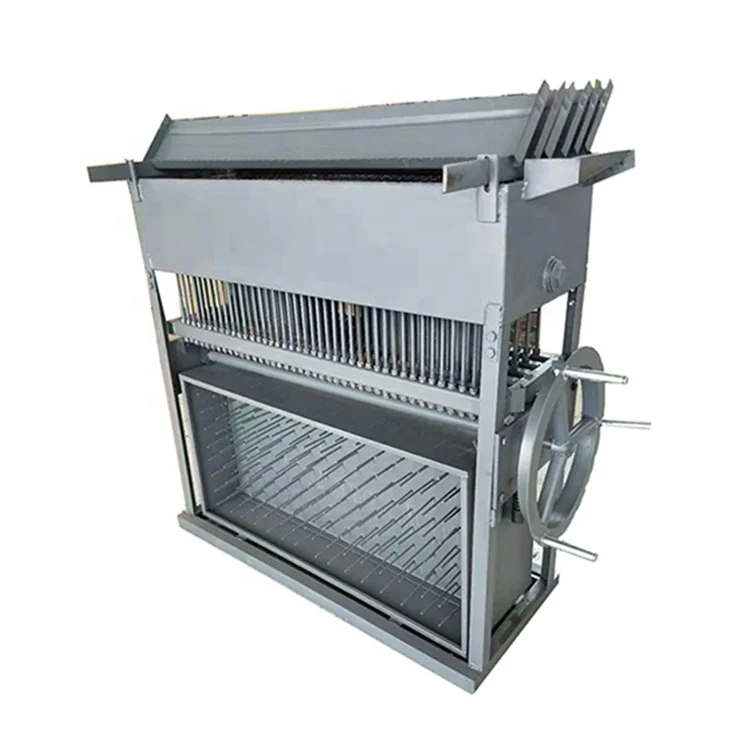 Small semi automatic manual church pillar candle making machines