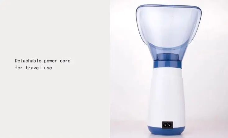 Профессиональный нано-ионный аппарат для паровой бани лица с сенсорным управлением