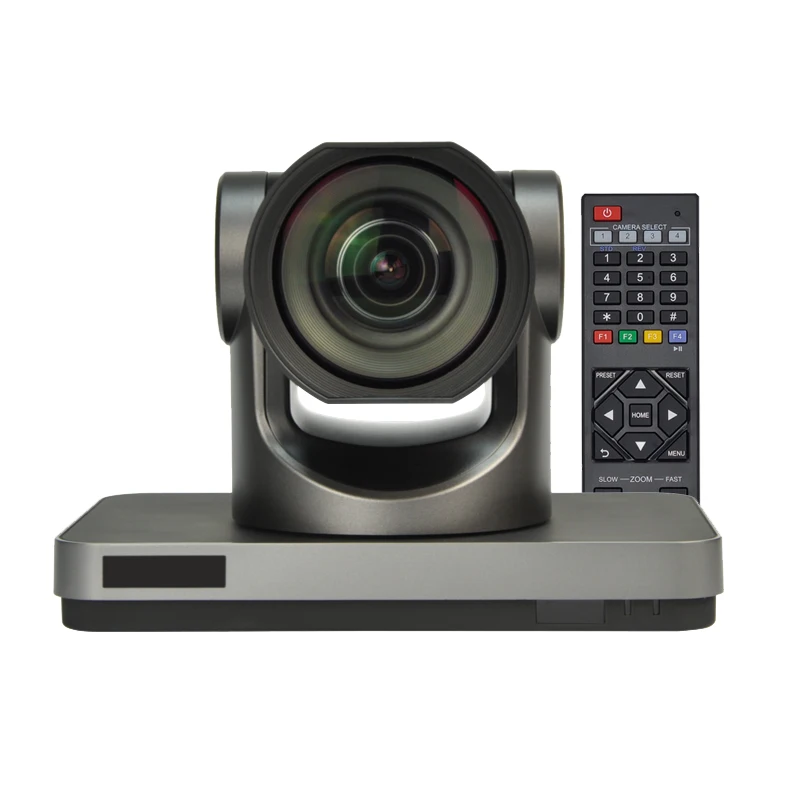 YSX-EV110 Professional Conference Room Camera PTZ 12X Optical Zoom Level 10 Meeting video conference system 4k HD