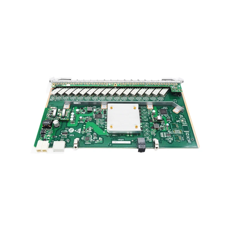 Huawei H901GPHF Card 16 port gpon for 5683olt MA5800 OLT series interface with 16 c++ module