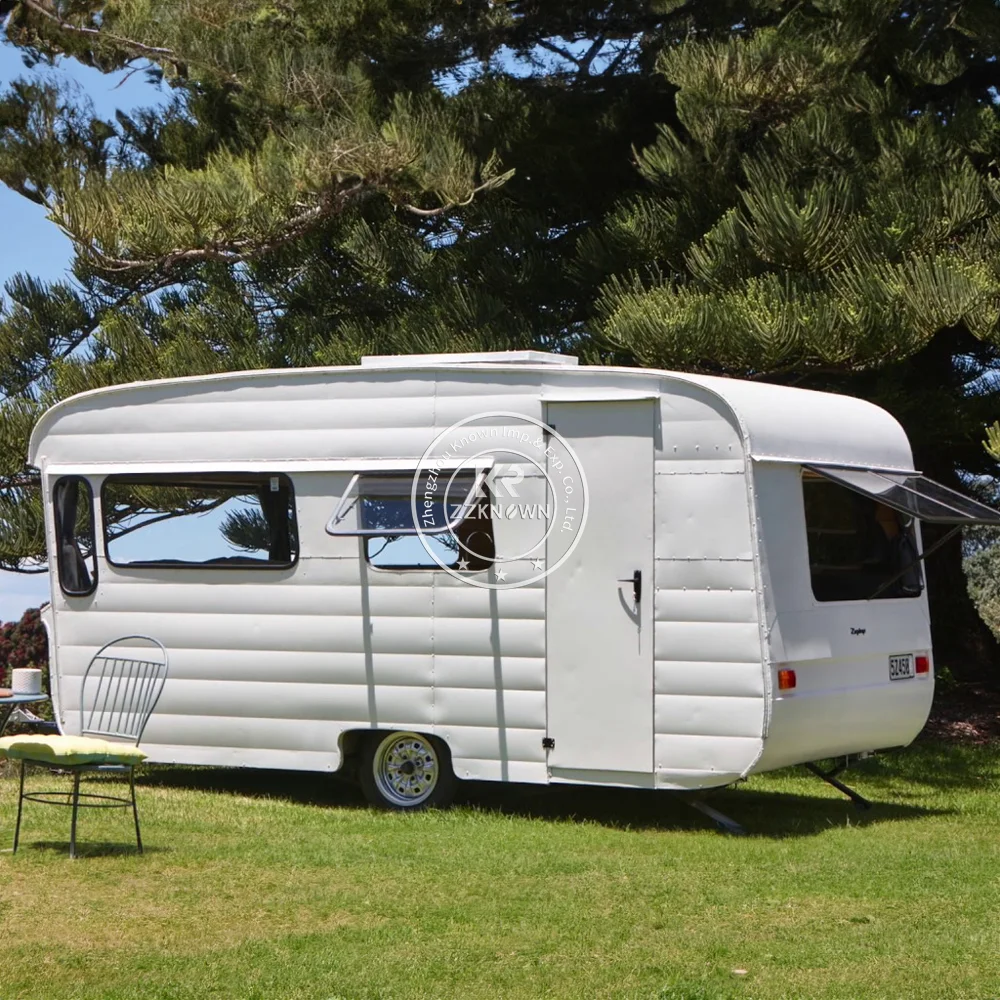 2024 Commerical Snack Car Mobile Food Truck Griddle Food Cart With Deep Fryer Bbq Grill Smoker