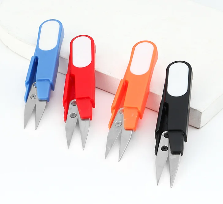 Sewing Seam Ripper Tool Shears Thread Cutter Embroidery Thrum Yarn Fishing Cutter Mini Small Snips Trimming Nipper DIY Supplies