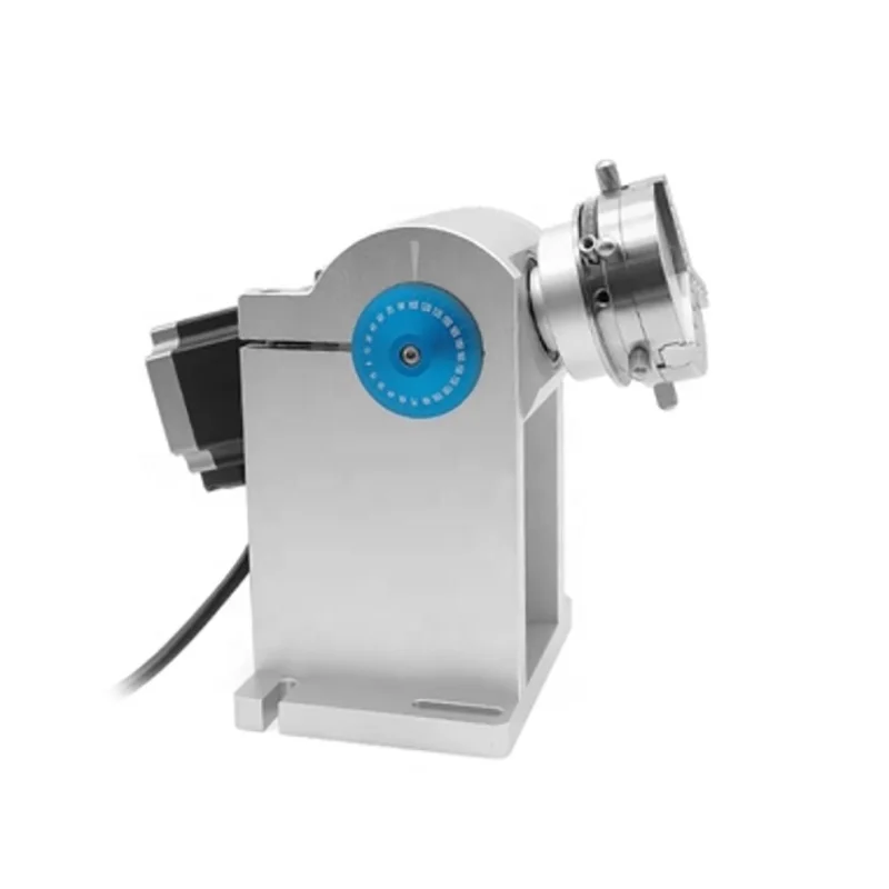 Jewelry Rotary Ring rotation Rotary Axis for laser marking machine engraving machine Marking engraving rings bracelets