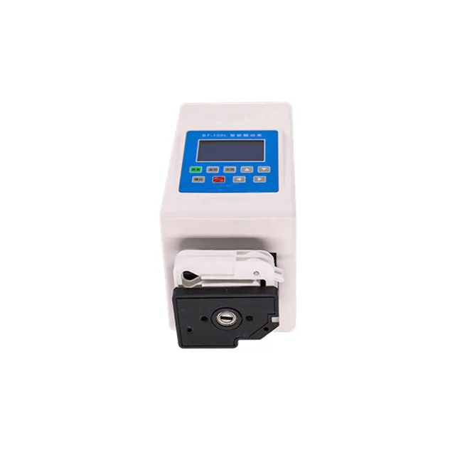 Intelligent Peristaltic Pump High Flow Intelligent Lab Pump Automatic Circulation Peristaltic Pump