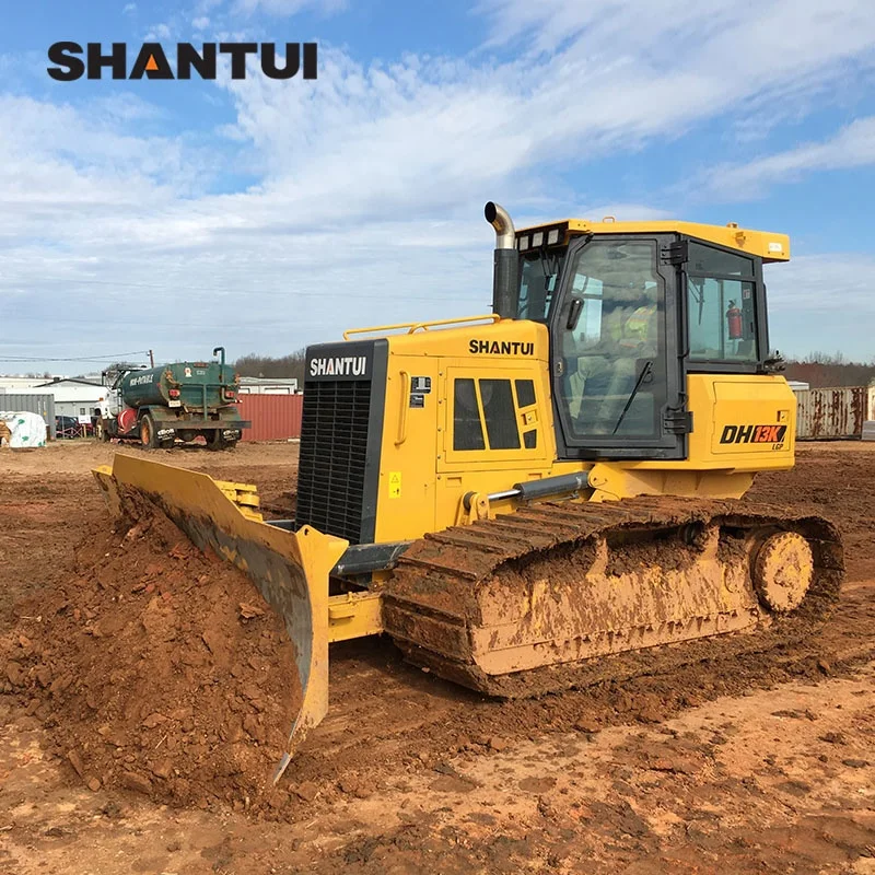 Shantui официальный DH08 80HP Новый гидравлический