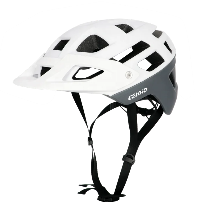 OEM&ODM STAR Sport helmet PC Detachable visor bike Cycling Lady mtb Bike Helmet