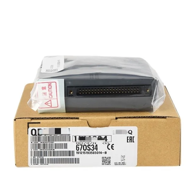 FX3U-422-BD Original hmi plc all in one FX3U-422-BD