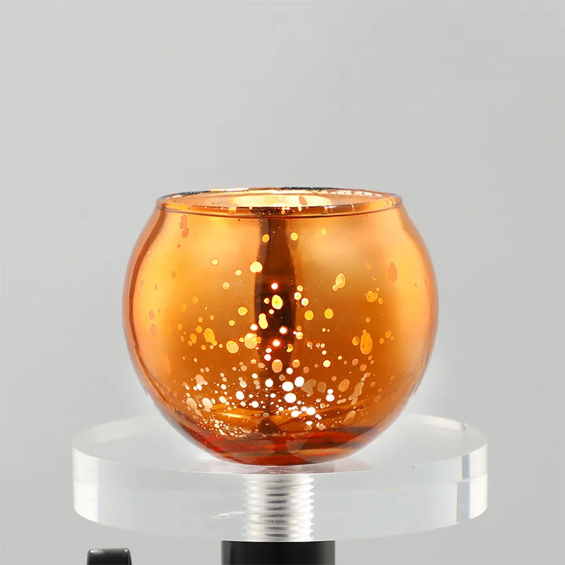 OEM Organic Strawberry Aroma Custom DIY black candle with bamboo lid, unlabeled hotel, frosted glass jar scented candle