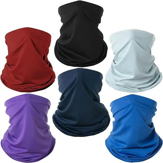 Low Moq Tube Tubular Multi Customized Tube Seamless Face Shield Buffs Bandana