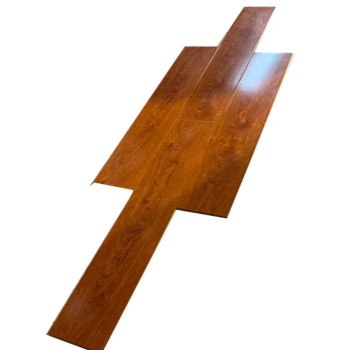 New arrival 6mm aqua lock laminate flooring come from china