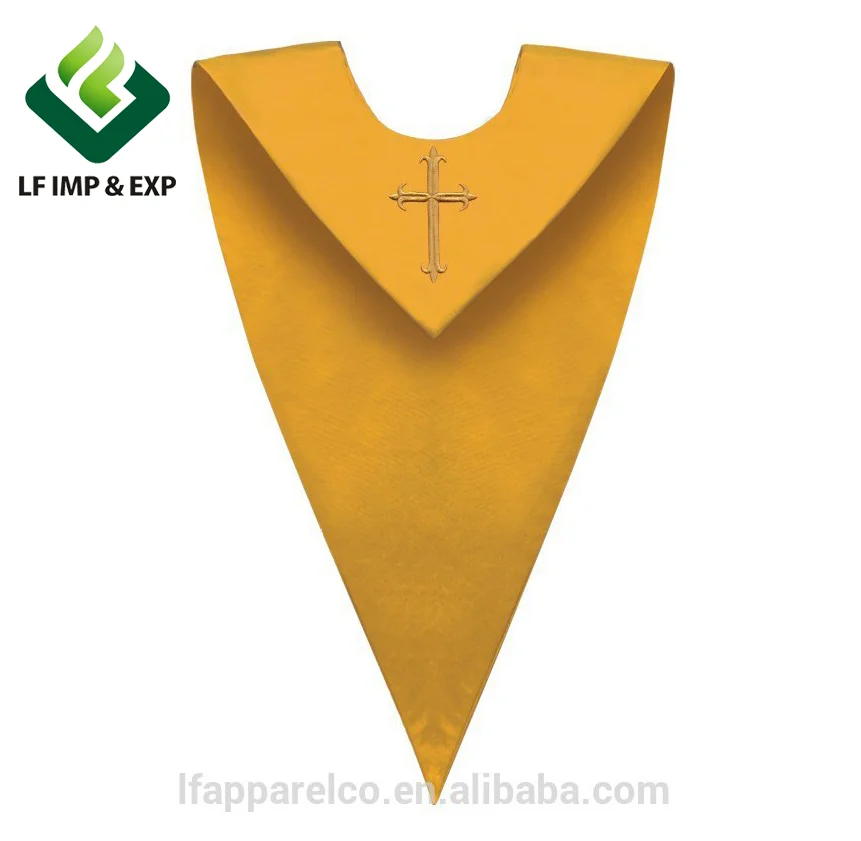 wholesale  choir stoles for church