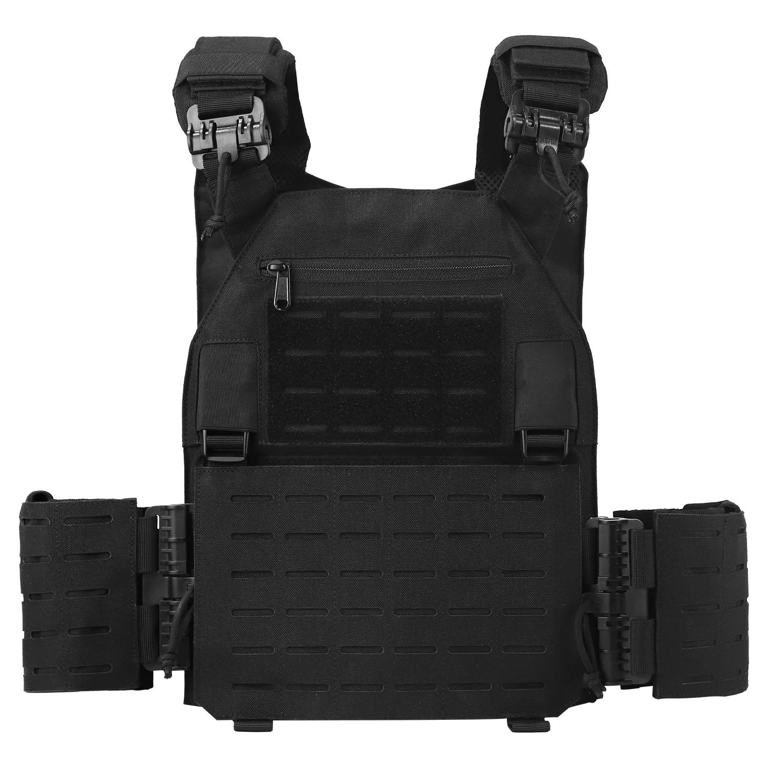 Wholesale tactical vest ballistic multicam laser cut plate carrier