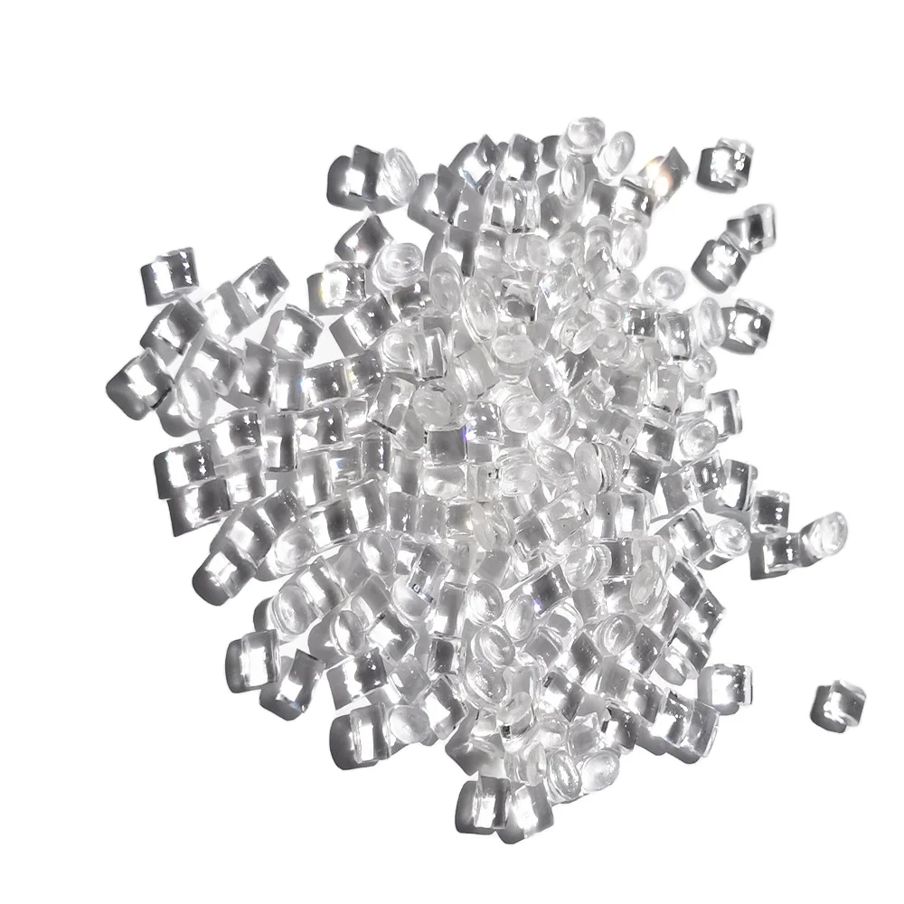 2023 new PETG Resin Pellet For plastic sheets