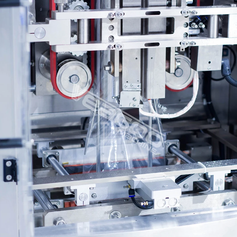 High speed weight automatic Potato Chips crisps packing machine