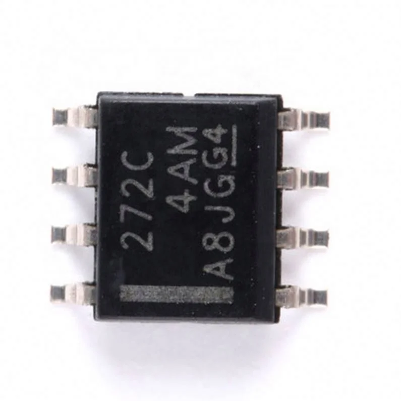 Zhida Shunfa TLC272CDR TLC272C 272CDR Texas Instruments Operational Amplifier Chip IC TLC272CDR
