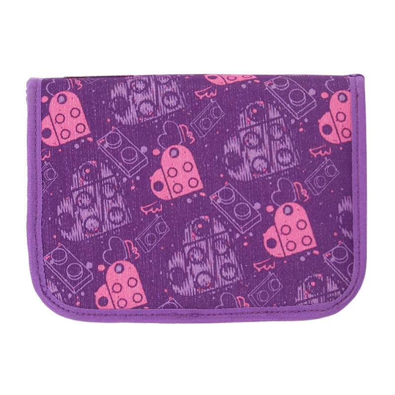 Сумка HongJun на заказ, мягкая ручка-карандаш для школы и офиса, милый пенал для мальчиков и девочек