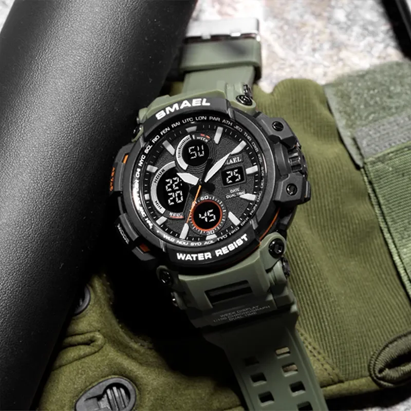 CW-076 automatic relojes children watch analog quartz brand gshock reloj hombre other watches